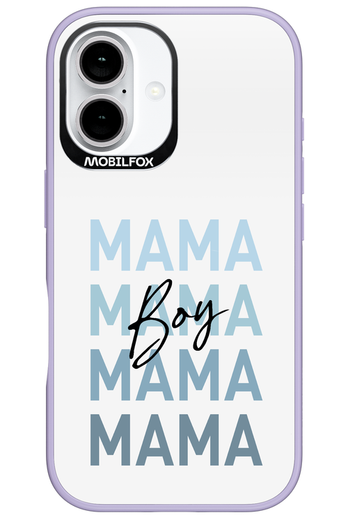 Boy Mama 2.0 - Apple iPhone 16