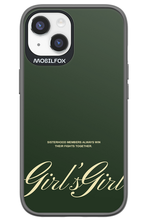 Girl’s girl - Apple iPhone 14
