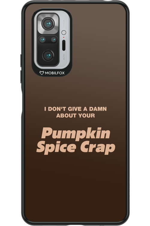 P-Spice Crap 2.0 - Xiaomi Redmi Note 10 Pro