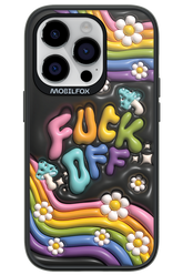 Fuck OFF - Apple iPhone 14 Pro