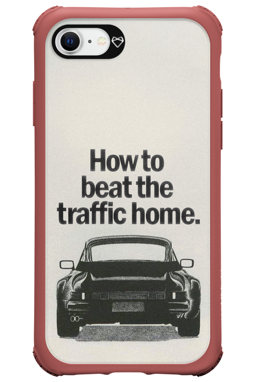 Retro Car 2.0 - Apple iPhone SE 2022