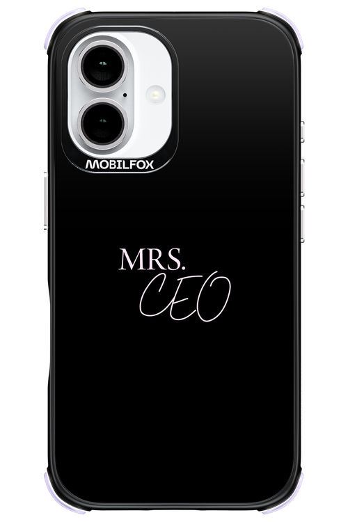Mrs. CEO  - Apple iPhone 16