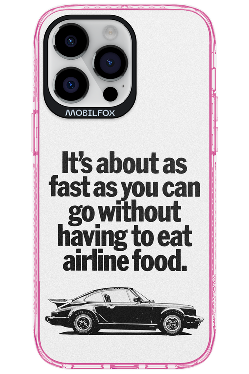 Retro Car II - Apple iPhone 14 Pro Max