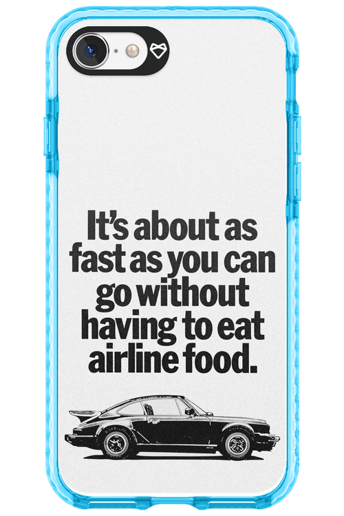 Retro Car II - Apple iPhone SE 2022