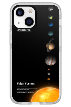 Solar System - Apple iPhone 13 Mini
