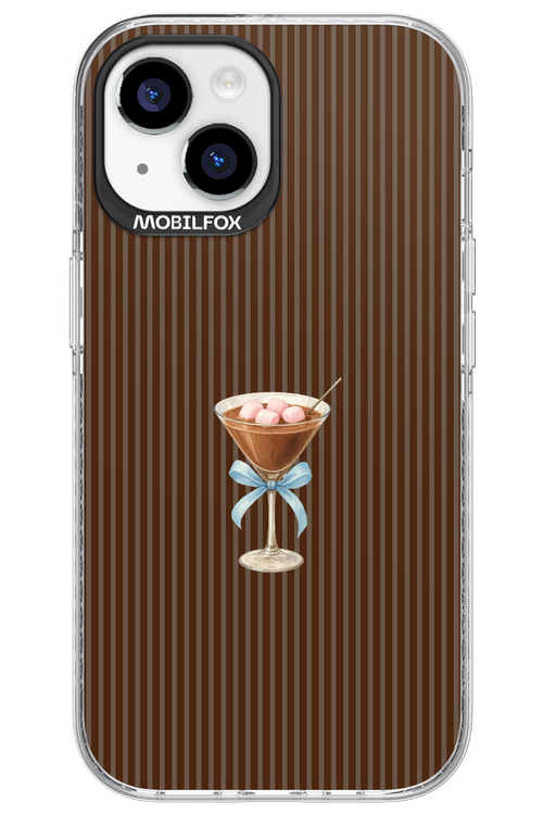 Hot Chocolate Martini - Apple iPhone 15
