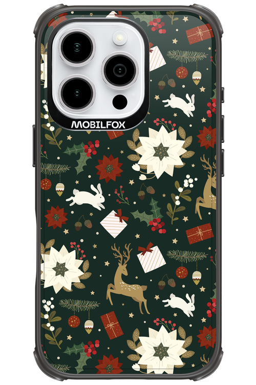 Classic Christmas - Apple iPhone 16 Pro