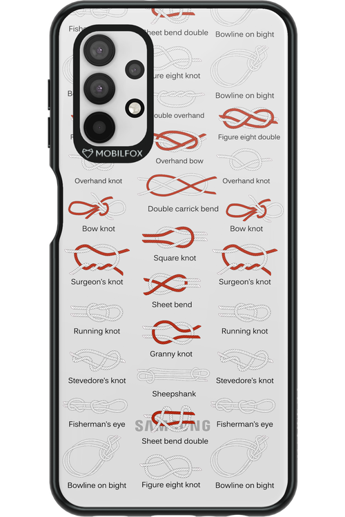 Knot Master 2.0 - Samsung Galaxy A32 5G