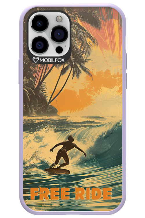 Free Ride 2.0 - Apple iPhone 12 Pro