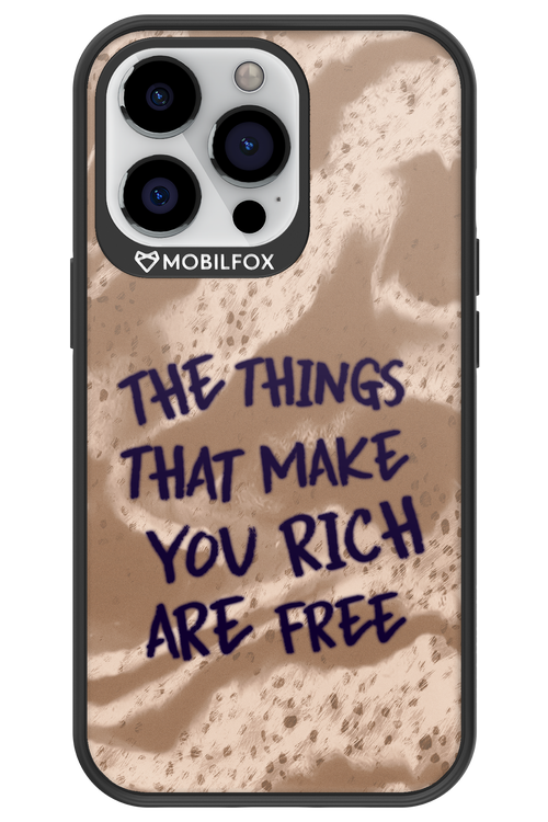 Free Things 2.0 - Apple iPhone 13 Pro