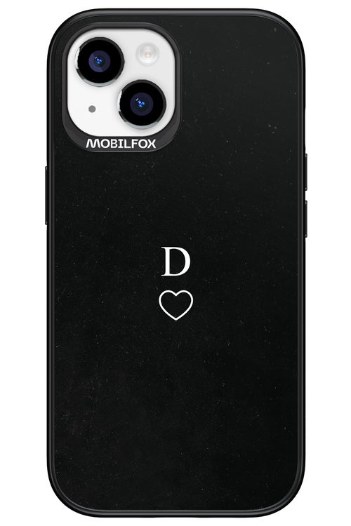 D Black 2.0 - Apple iPhone 15