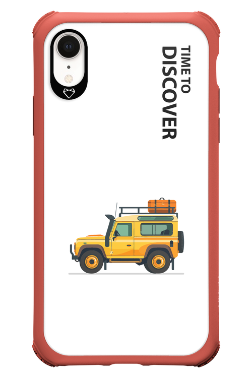 Off-Road Explorer 2.0 - Apple iPhone XR