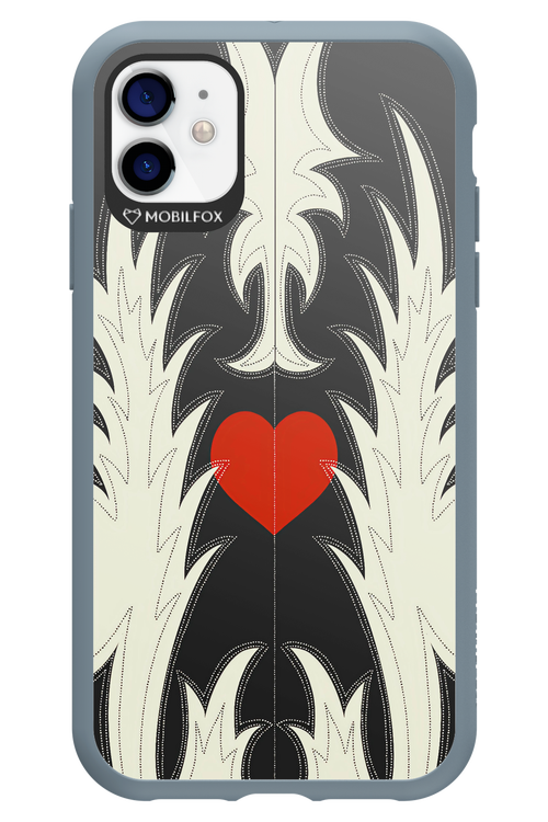 Boots Embroidery 2.0 - Apple iPhone 11