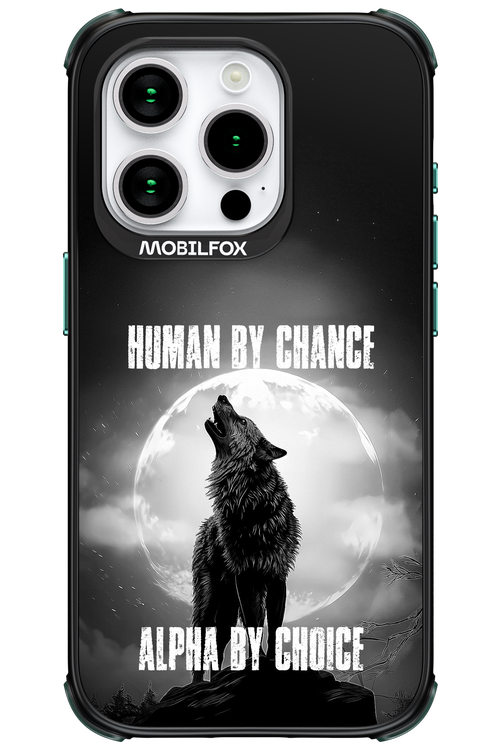 Alpha 2.0 - Apple iPhone 15 Pro
