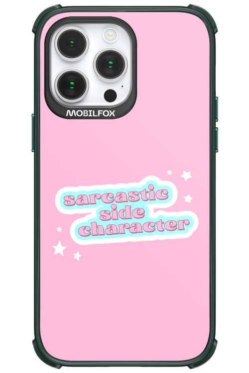 Sarcastic Pink - Apple iPhone 14 Pro Max