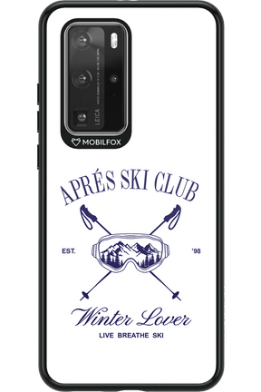 Après Ski Club - Huawei P40 Pro