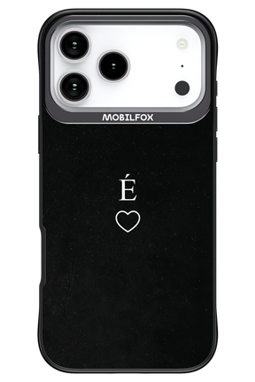 E Black II 2.0 - Apple iPhone 17 Pro Max