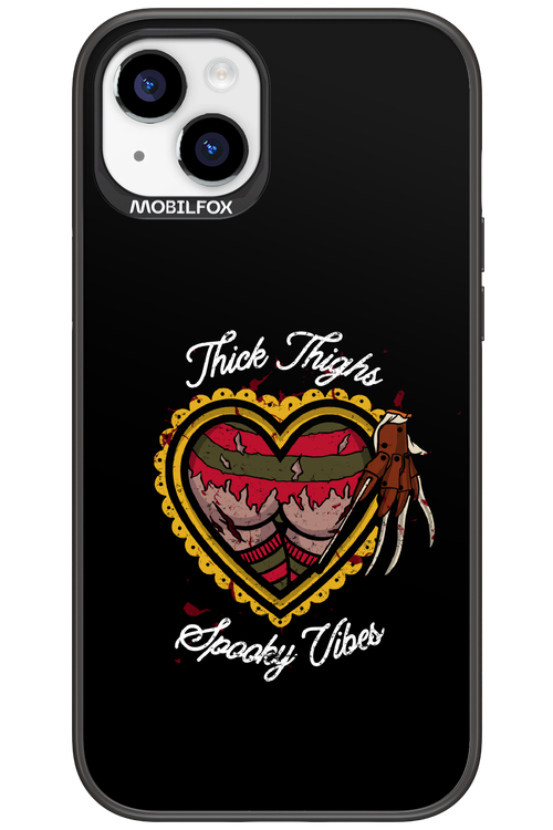 Hot Nightmare - Apple iPhone 15 Plus