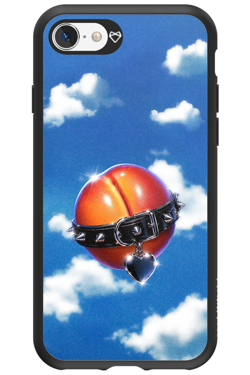Wild Peach 2.0 - Apple iPhone SE 2022