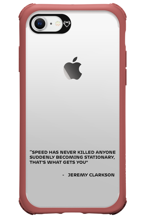 Clarkson's Wisdom - Apple iPhone 7