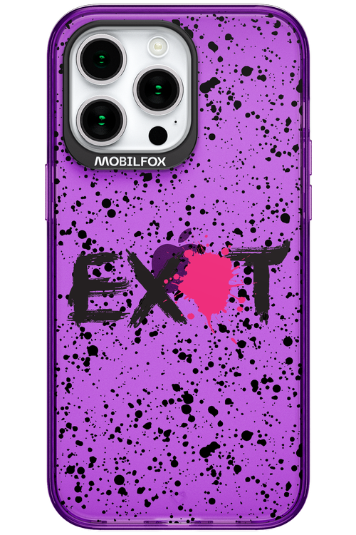 EXOT SPLASH 2.0 - Apple iPhone 15 Pro Max