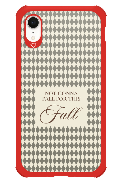 Not Gonna Fall 2.0 - Apple iPhone XR