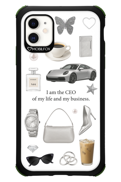 CEO GIrl - Apple iPhone 11
