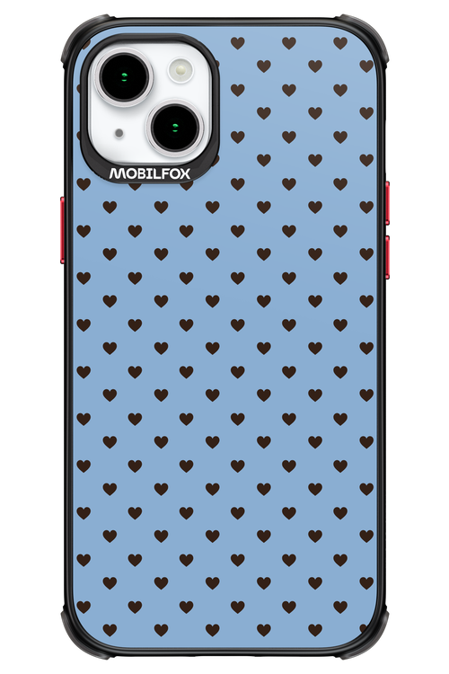 Blueberry Brunch - Apple iPhone 15 Plus