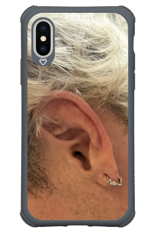Ear - Apple iPhone X