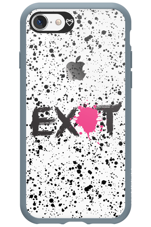 EXOT SPLASH 2.0 - Apple iPhone 8