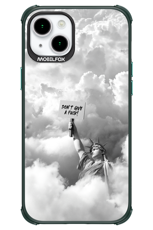 Don't give a  - Apple iPhone 15 Plus