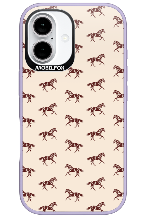 Equestrian Beige - Apple iPhone 16