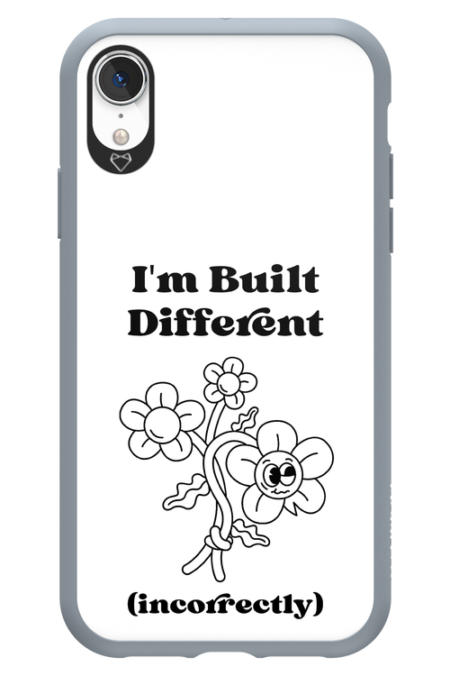 Incorrect Transparent 2.0 - Apple iPhone XR
