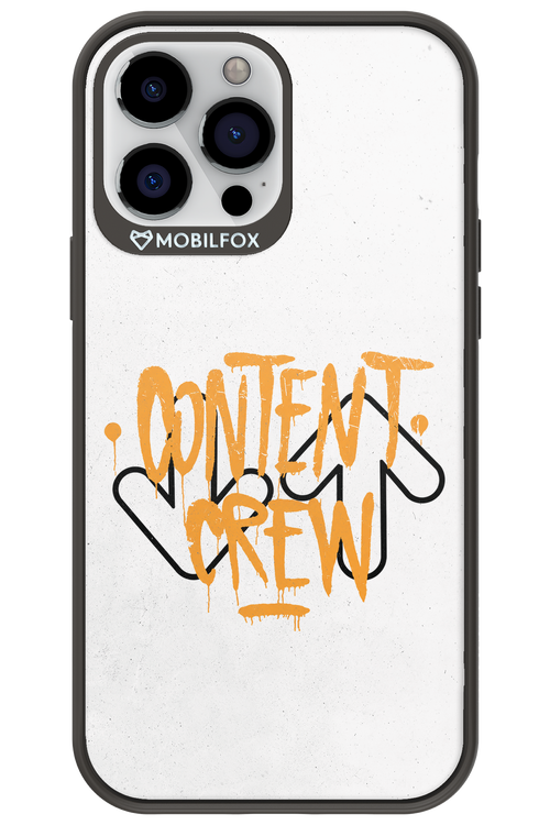 CC WHITE 2.0 - Apple iPhone 13 Pro Max