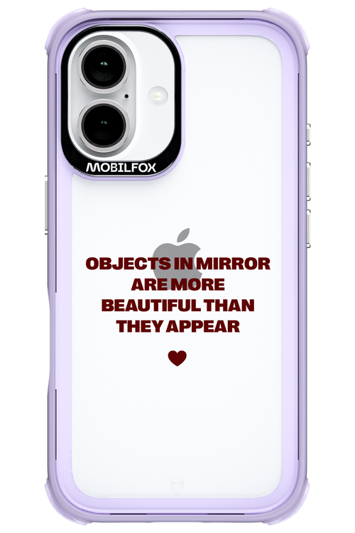 More Beautiful - Apple iPhone 16