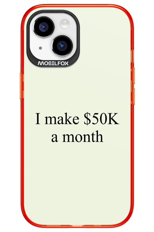 $50K - Apple iPhone 15