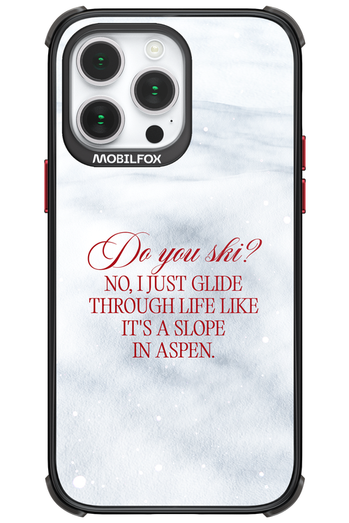 Glide Through - Apple iPhone 14 Pro Max