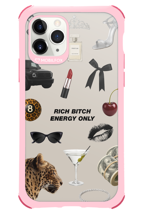 Rich B Energy - Apple iPhone 11 Pro