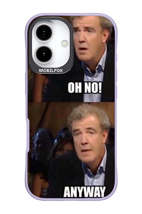 Clarkson Meme - Apple iPhone 17