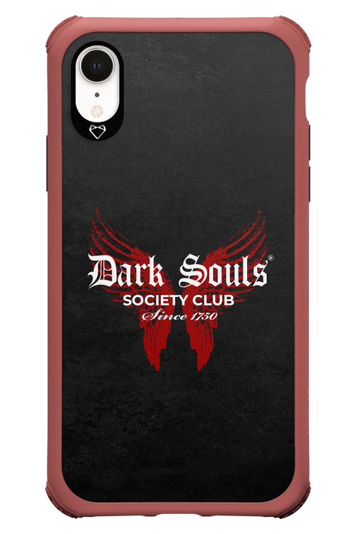 Dark Souls (Red Angel) - Apple iPhone XR