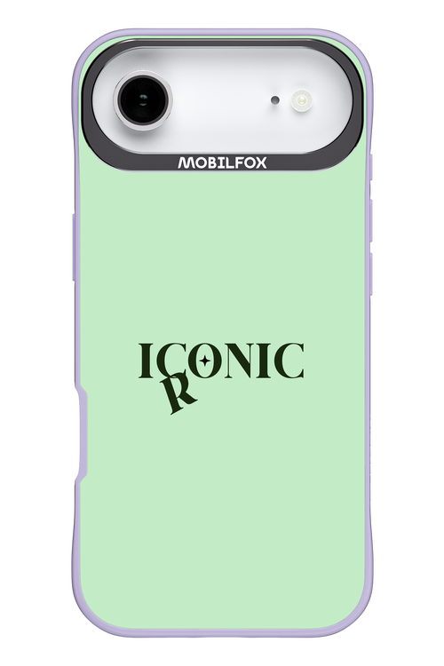 I(R)ONIC - Apple iPhone 17 Air