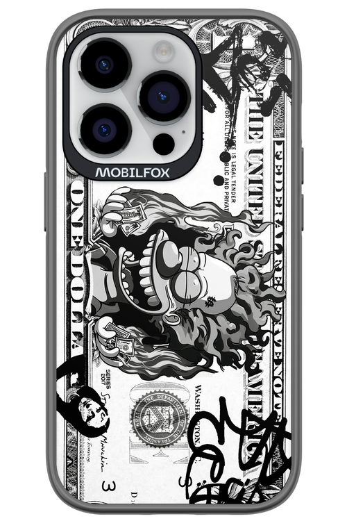 CLOWN BLVCK - Apple iPhone 14 Pro