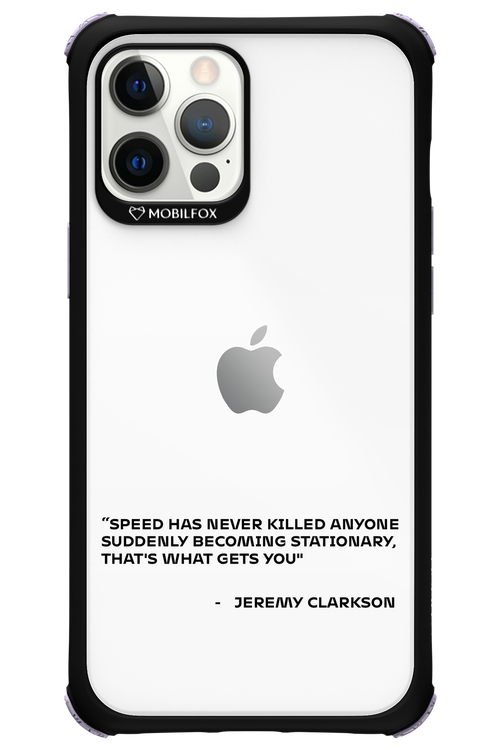 Clarkson's Wisdom - Apple iPhone 12 Pro Max