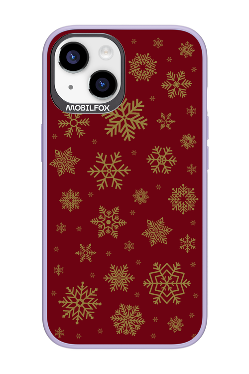 Gold Flakes - Apple iPhone 14