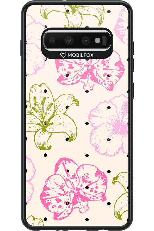 Aloha Chic 2.0 - Samsung Galaxy S10+