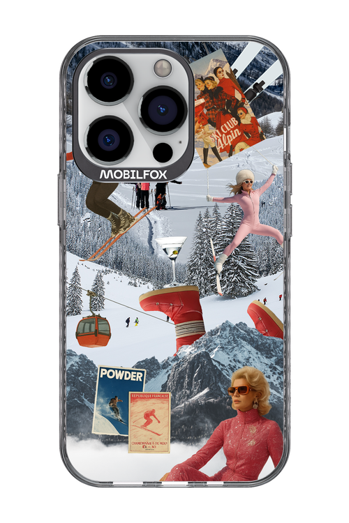 Pink Jump - Apple iPhone 13 Pro