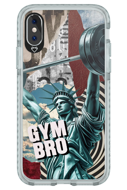 GYM BRO - Apple iPhone XS