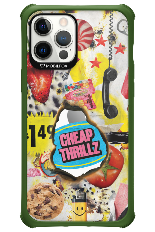 CHEAP THRILLZ - Apple iPhone 12 Pro Max