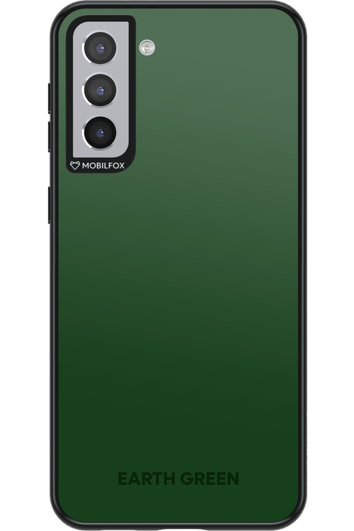 Earth Green - Samsung Galaxy S21+