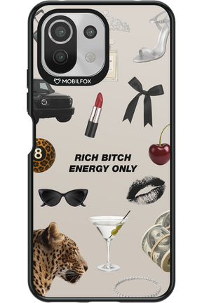 Rich B Energy 2.0 - Xiaomi Mi 11 Lite (2021)